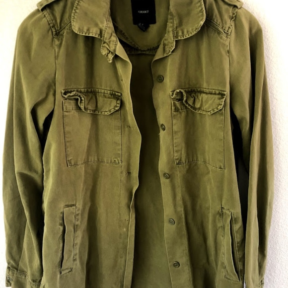 Utility Jacket - Picture 3 of 4